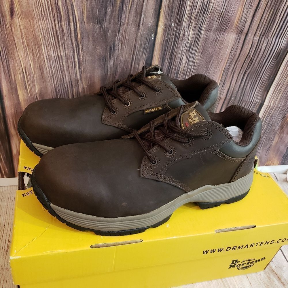 Dr Martens Industrial Shoes